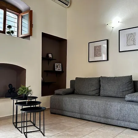 Maisonette Nineta Heraklion  Exterior photo